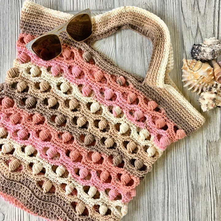 50+ Free Crochet Bag Patterns and Market Bags - Pattern Center