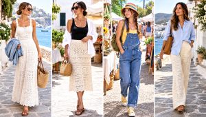 18 Aesthetic Cute Crochet Clothes and Outfit Ideas