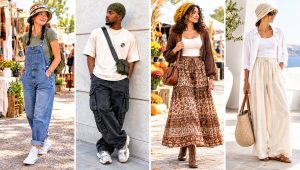 18 Best Crochet Hat Outfit Ideas for Cold Winter Days