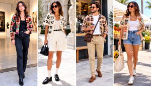 18 Bode Crochet Shirt Outfit Ideas for Relaxed Tailoring
