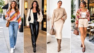 24 C2C Crochet Sweater Outfit Ideas for Relaxed Weekends