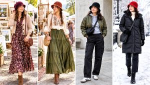 24 Cloche Crochet Hat Outfit Ideas for Vintage Charm