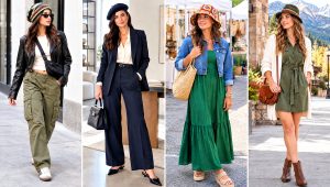 18 Colorado Crochet Hat Outfit Ideas for Mountain Trips