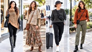 18 Crochet Azel Pullover Outfit Ideas for Weekend Layers