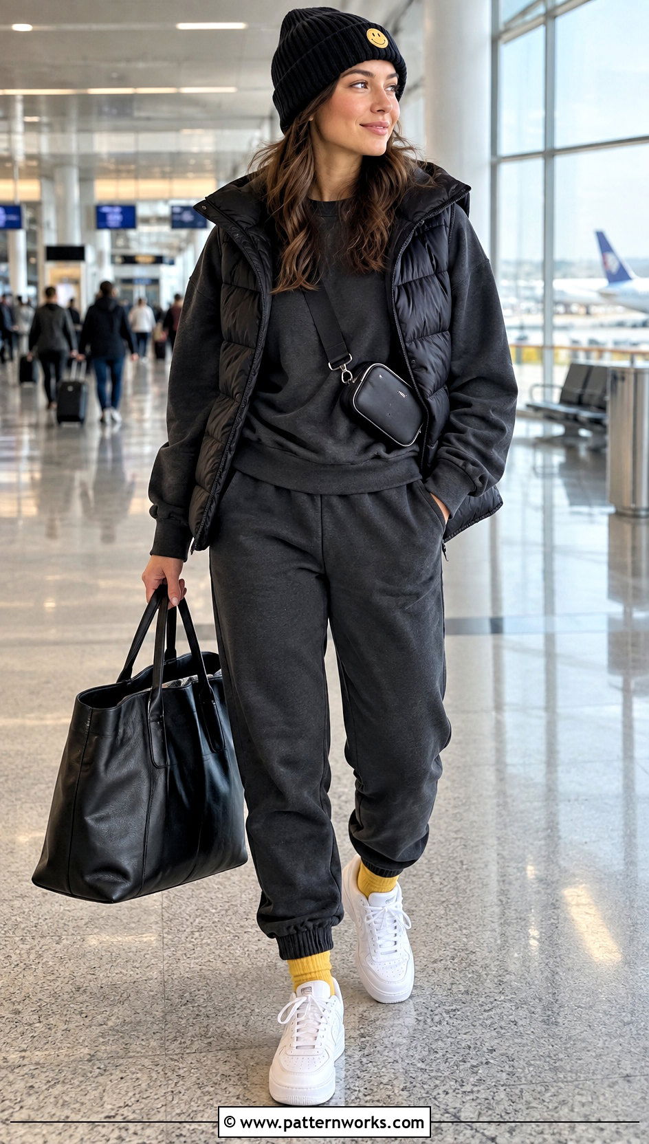 Crochet Batman Hat Airport Outfit - 30 crochet batman hat outfit ideas