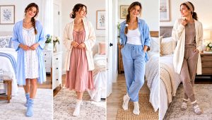 30 Crochet Bed Socks Outfit Ideas for Cozy Nights at Home