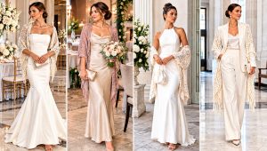 24 Crochet Bridal Shawl Outfit Ideas for a Lace Wedding