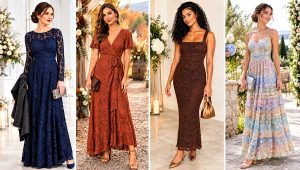 24 Crochet Bridesmaid Dress Outfit Ideas for Summer