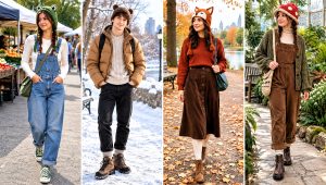 18 Crochet Character Hat Outfit Ideas for Playful Style