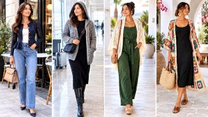 24 Crochet Clothes Jacket Outfit Ideas for Street Style