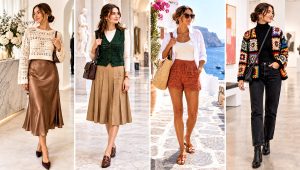 30 Crochet Clothes and Outfit Ideas for Everyday Comfort