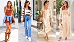 30 Crochet Clothing Ideas for a Modern Handmade Wardrobe