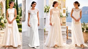 18 Crochet Collar for Wedding Outfit Ideas for Bridal Style