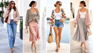 18 Crochet Couch Sweater Outfit Ideas for Relaxed Lounging