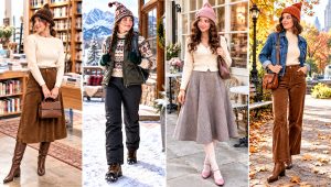 30 Crochet Gnome Hat Outfit Ideas for Whimsical Days