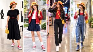30 Crochet Luffy Hat Outfit Ideas for Casual Cosplay