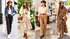 30 Crochet Newsboy Hat Outfit Ideas for Vintage Charm
