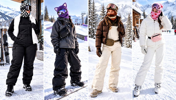 18 Crochet Ski Helmet Balaclava Outfit Ideas for Snow Days
