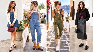 30 Crochet Socks Outfit Ideas for Relaxed Weekend Looks