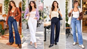 30 Crochet Sweater Sleeves Outfit Ideas for Bold Looks