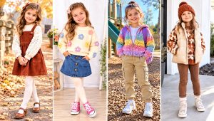 18 Crochet 5T Sweater Outfit Ideas for Everyday Play