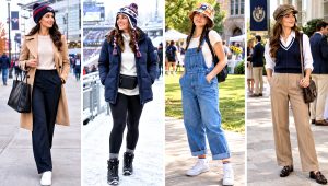 18 Crochet Team Hat Outfit Ideas for Game Day Fans
