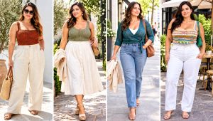 18 Crochet Top for Big Bust Outfit Ideas for Comfy Fits