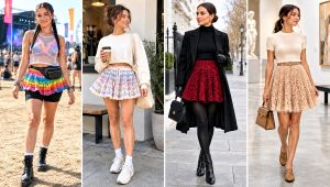 24 Crochet Tutu Skirt Outfit Ideas for Playful Parties