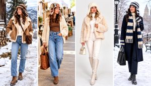 30 Crochet Ushanka Hat Outfit Ideas for Cozy Winter Days