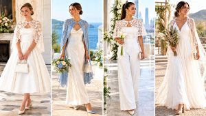24 Crochet Wedding Cape Outfit Ideas for Romantic Brides