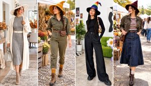30 Crochet Witch Hat Outfit Ideas for Spooky Season