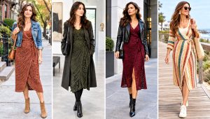 30 Crochet Wrap Dress Outfit Ideas for Summer Events