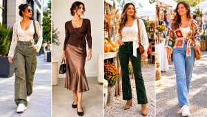 30 Crochet Wrap Shirt Outfit Ideas for Casual Outings