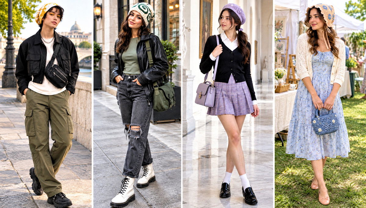 24 Demon Slayer Crochet Hat Outfit Ideas for Anime Fans