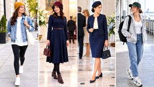 30 Easy Crochet Hats Outfit Ideas for Casual Winter Days