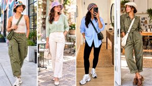 24 Flat Crochet Hat Outfit Ideas for Minimalist Wardrobes