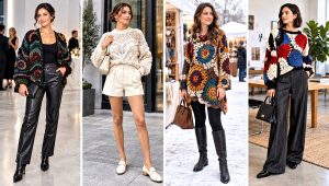 18 Freeform Crochet Sweater Ideas for Artful Everyday Style