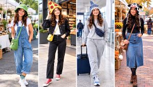 30 Funny Crochet Hat Outfit Ideas for Playful Everyday Looks