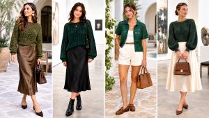 24 Green Crochet Jumper Outfit Ideas for Cozy Weekends