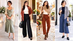 24 Half Moon Crochet Shawl Outfit Ideas for Dressy Nights