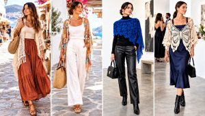 24 Lace Crochet Shawl Outfit Ideas for Wedding Guests