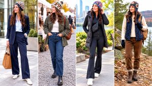 18 Mandala Crochet Beanie Outfit Ideas for Cozy Mornings