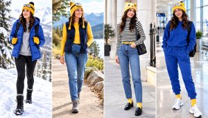 24 Minion Crochet Beanie Outfit Ideas for Playful Days