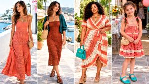 24 Moana Crochet Dress Outfit Ideas for Tropical Parties
