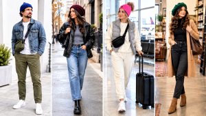 24 One Skein Crochet Hat Outfit Ideas for Cozy Outings