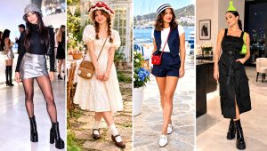 24 Party Crochet Hat Outfit Ideas for Festive Nights