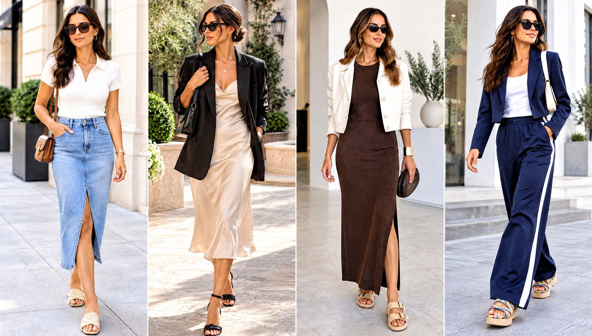 24 Prada Crochet Sandals Outfit Ideas for Beach Days