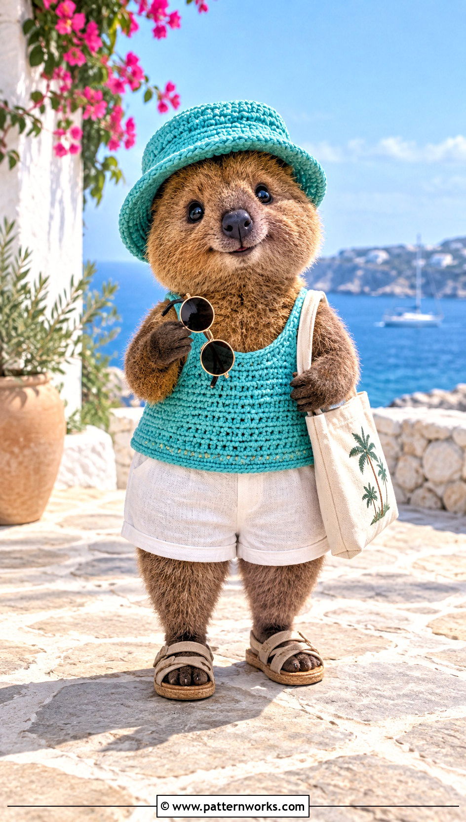 SKZOO Crochet Bucket Hat Outfit - 30 skzoo crochet outfits ideas