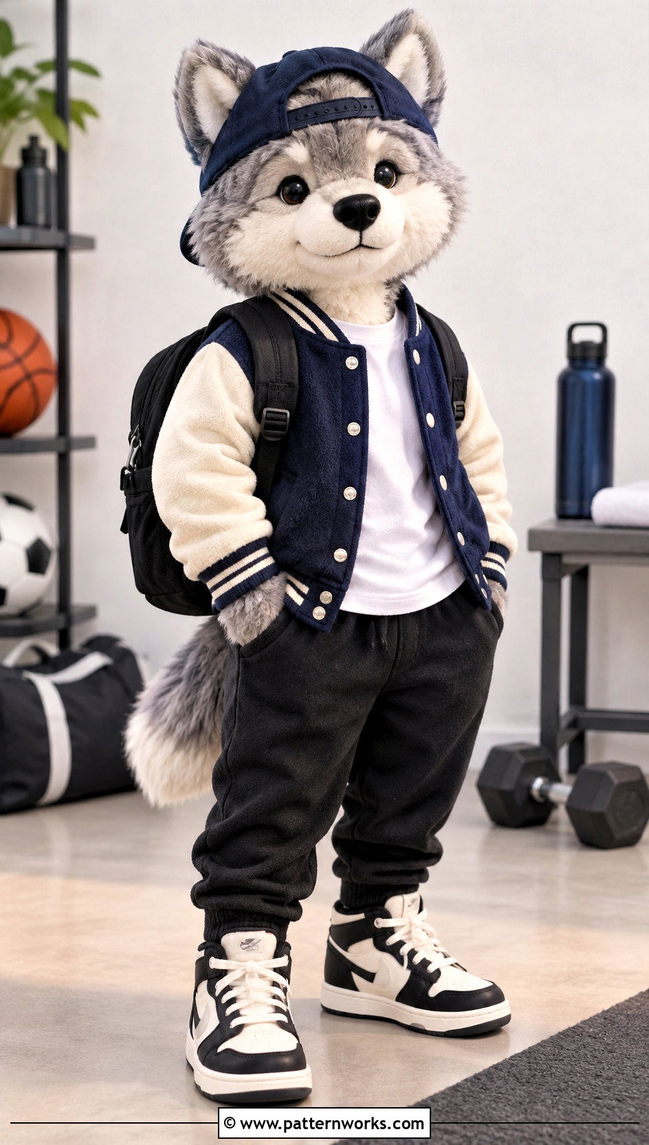 SKZOO Crochet Varsity Jacket Outfit - 30 skzoo crochet outfits ideas