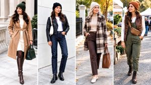 24 Short Row Crochet Hat Outfit Ideas for Weekend Wear